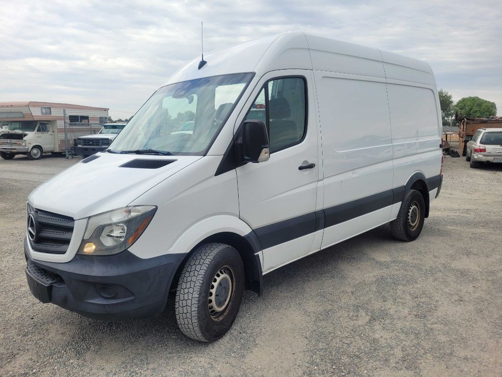 2017 Mercedes-Benz Sprinter Image 1