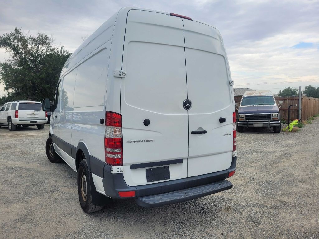 2017 Mercedes-Benz Sprinter Image 7