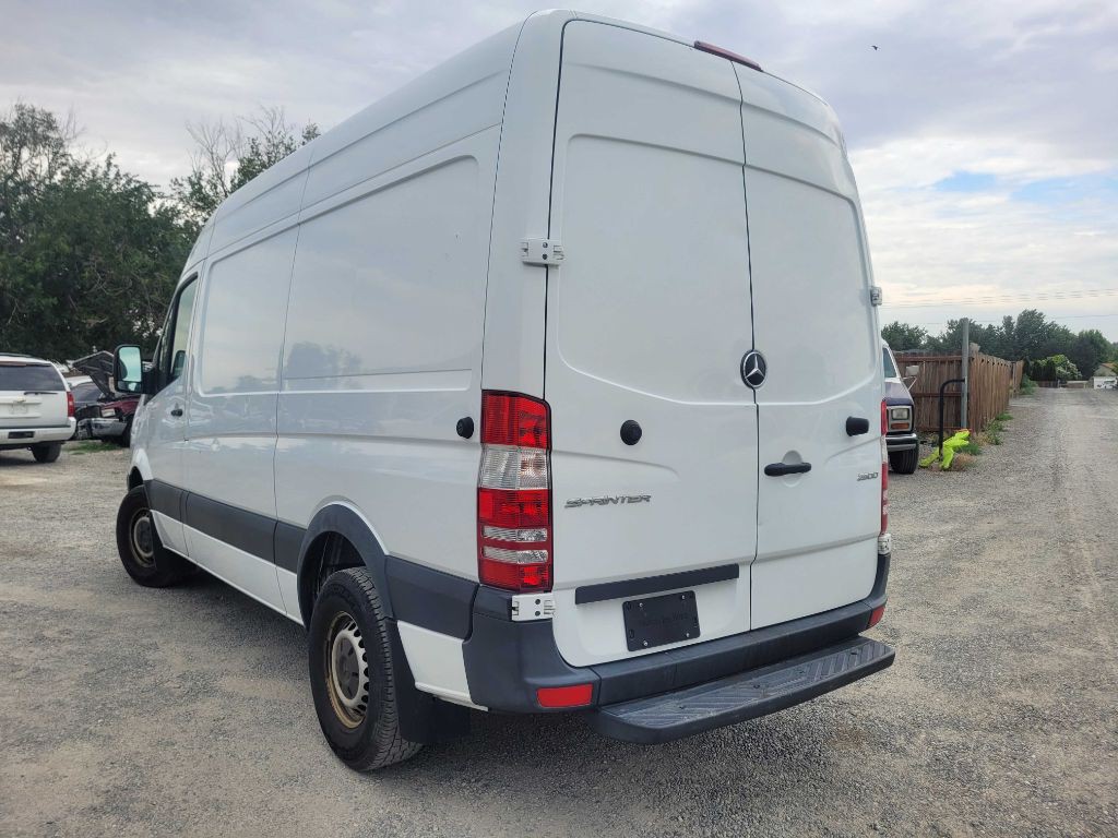 2017 Mercedes-Benz Sprinter Image 10