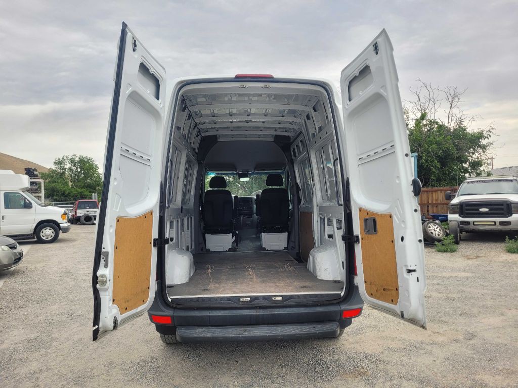 2017 Mercedes-Benz Sprinter Image 12