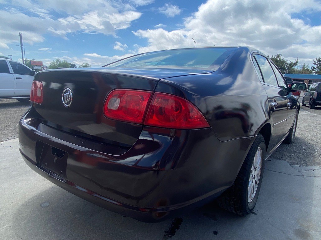 2008 Buick Lucerne Image 3