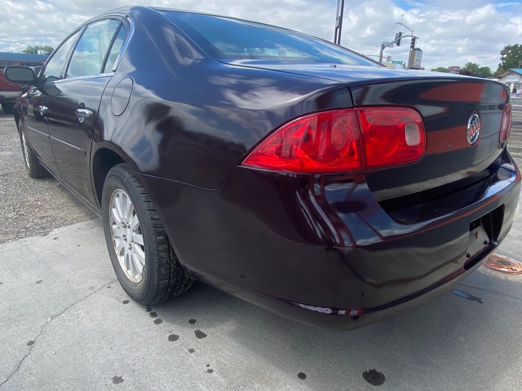 2008 Buick Lucerne Image 4
