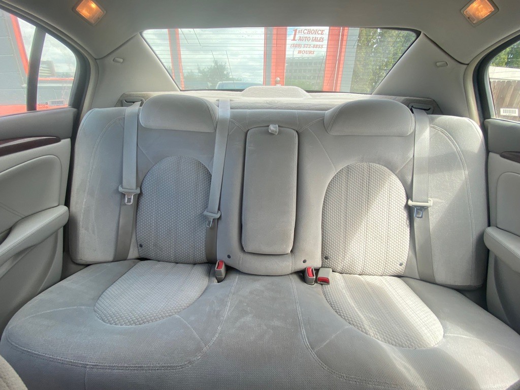 2008 Buick Lucerne Image 11