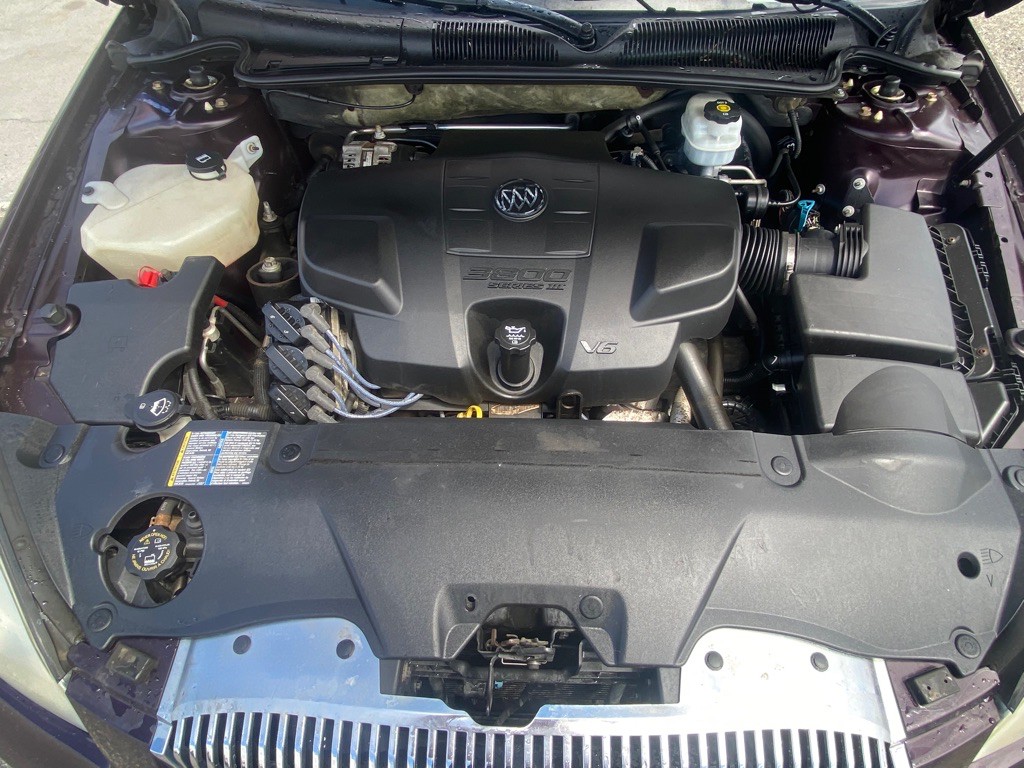 2008 Buick Lucerne Image 13