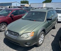 Image for 2007 Subaru Legacy OUTBACK 2.5I ID: 6565903