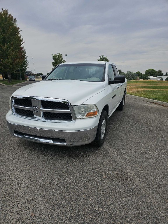 2012 Dodge Ram 1500 Image 2