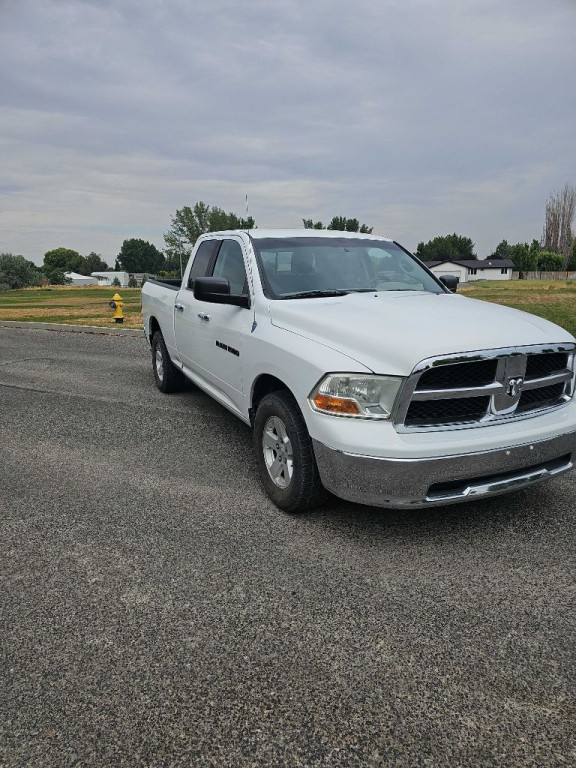 2012 Dodge Ram 1500 Image 3