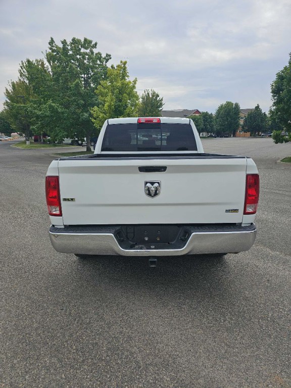 2012 Dodge Ram 1500 Image 8