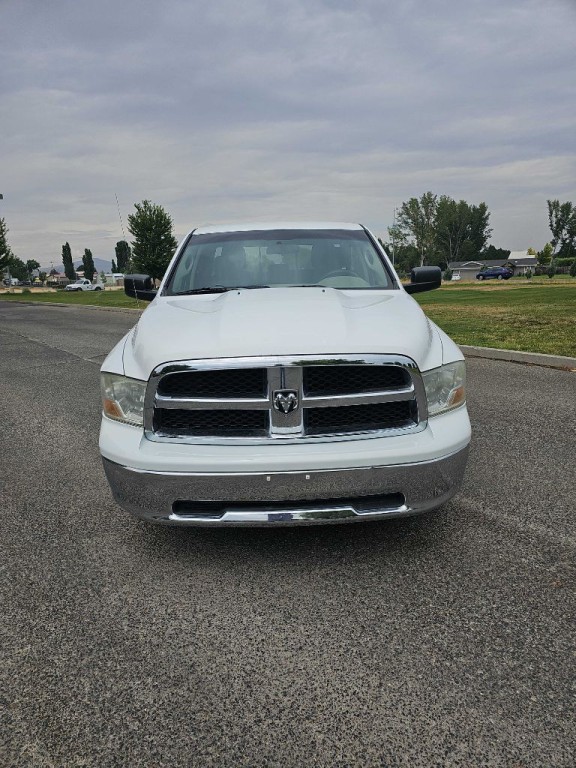 2012 Dodge Ram 1500 Image 3