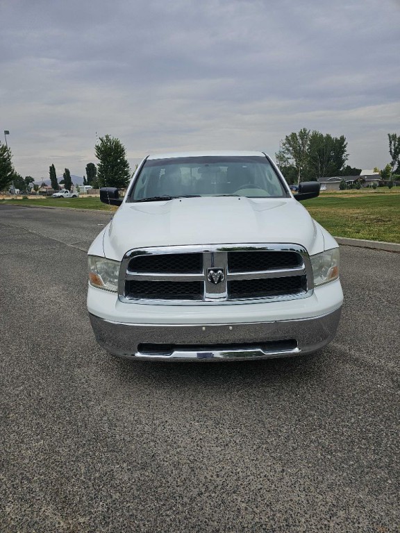 2012 Dodge Ram 1500 Image 4