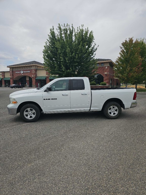 2012 Dodge Ram 1500 Image 5