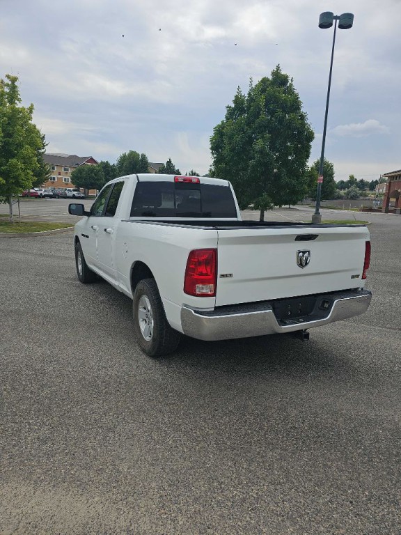 2012 Dodge Ram 1500 Image 6