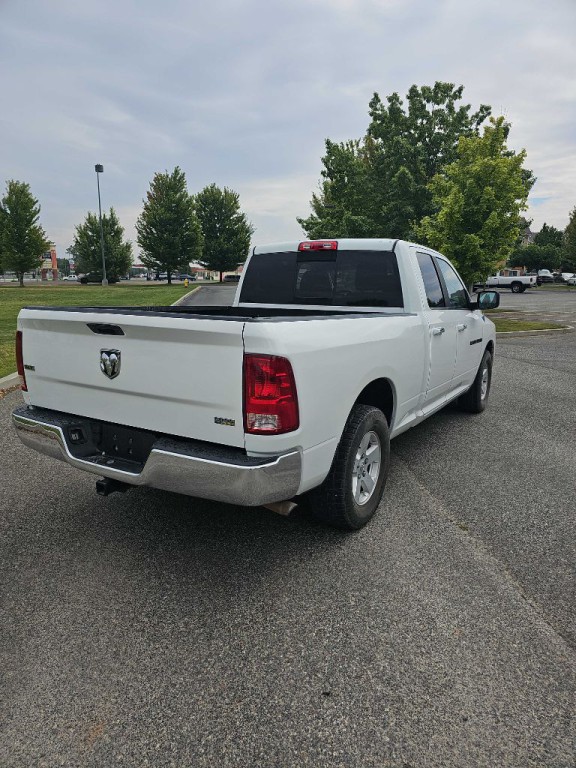 2012 Dodge Ram 1500 Image 8