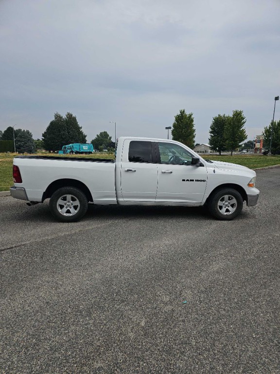 2012 Dodge Ram 1500 Image 9