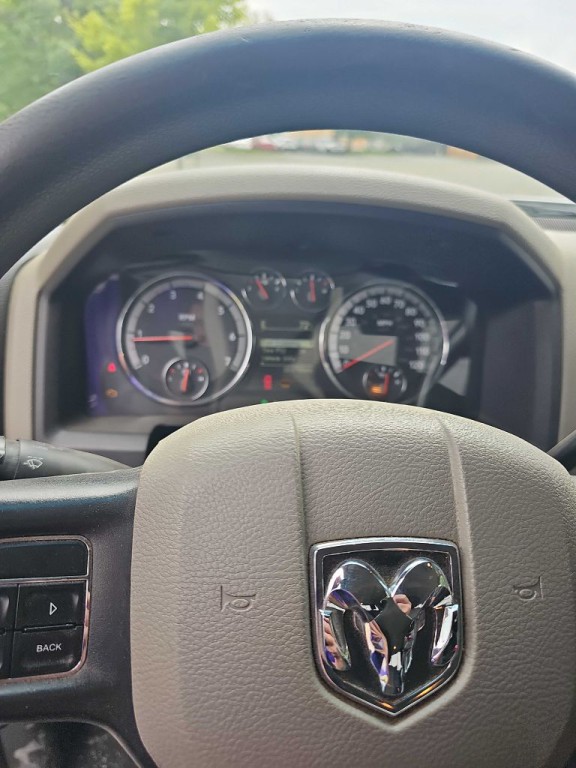 2012 Dodge Ram 1500 Image 11