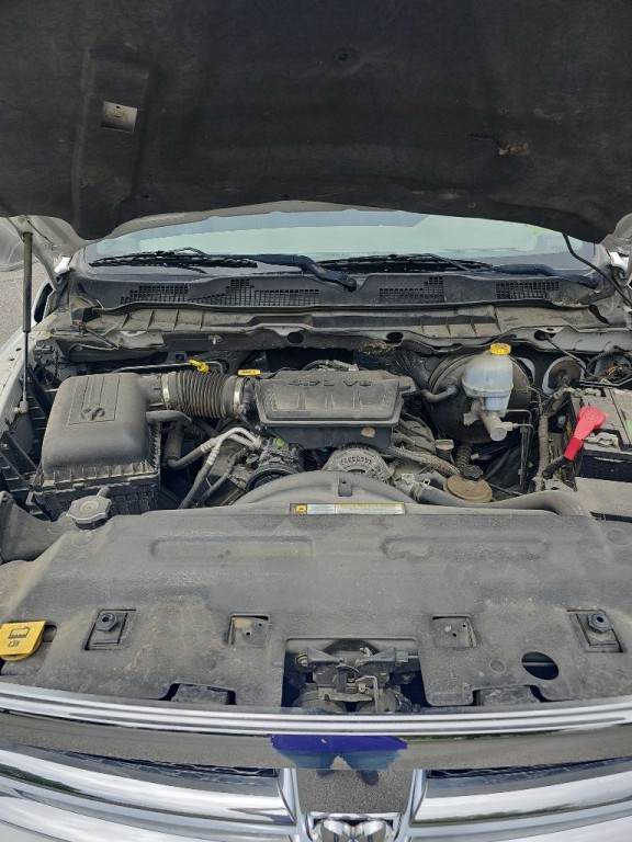 2012 Dodge Ram 1500 Image 16