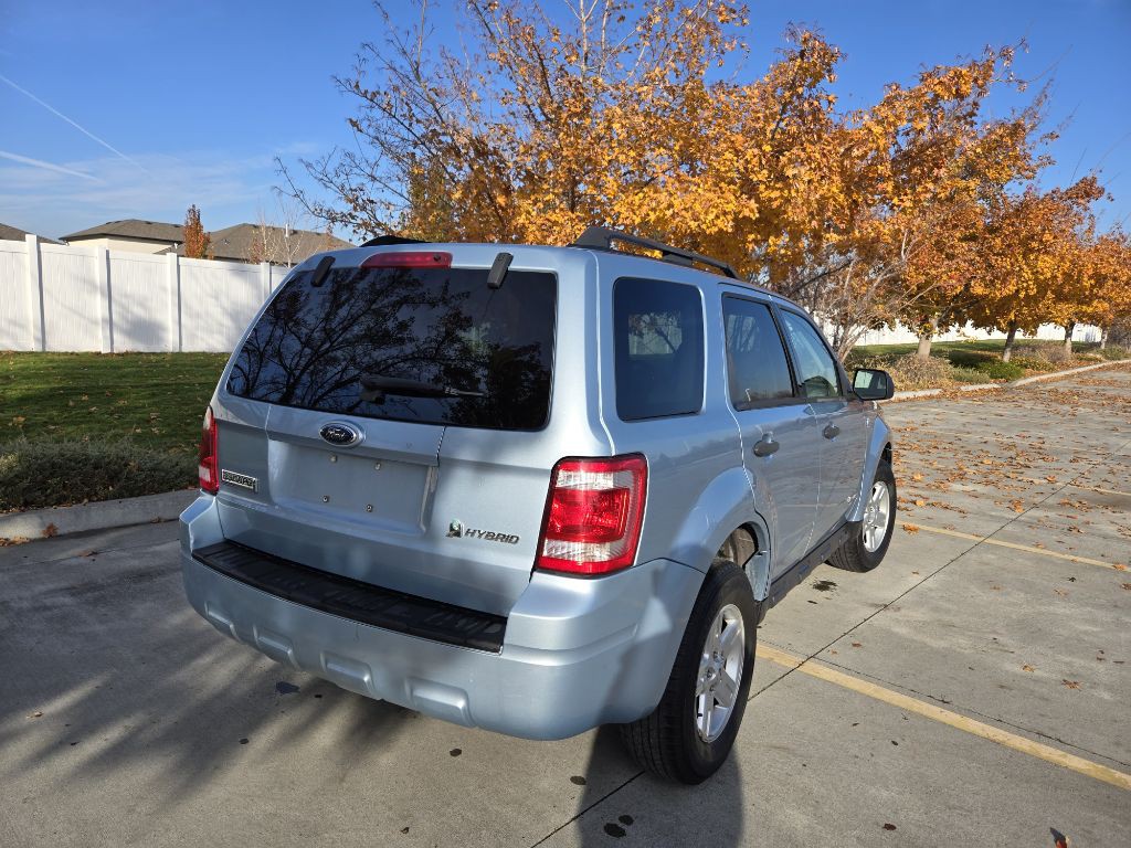 2008 Ford Escape Image 4