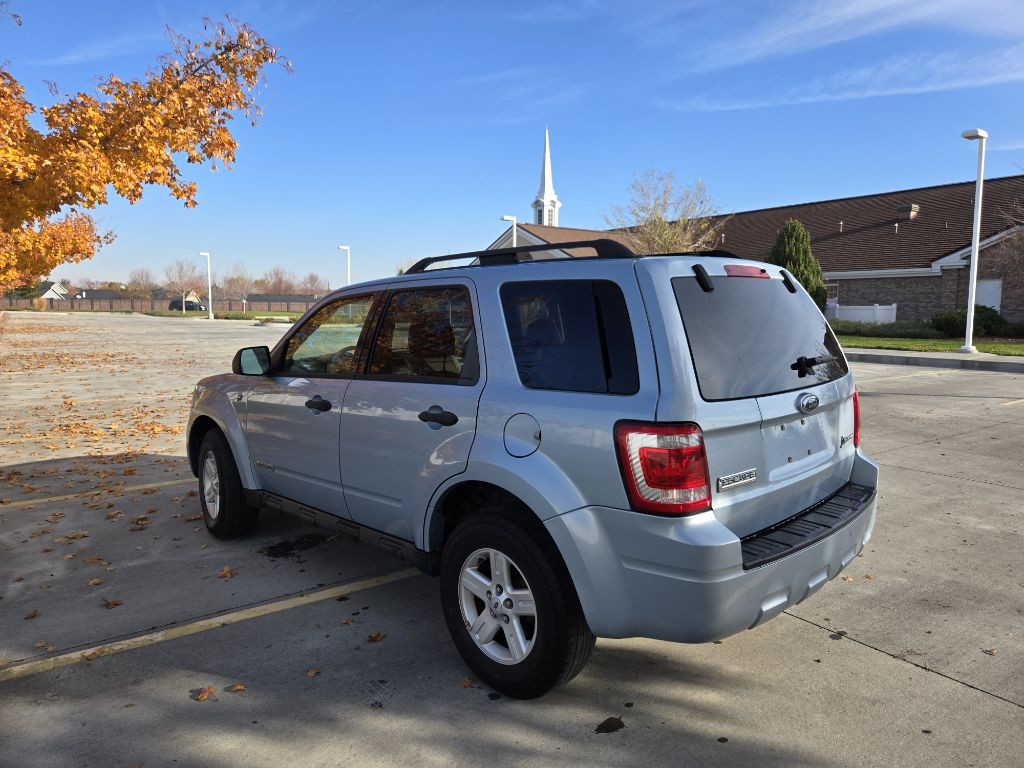 2008 Ford Escape Image 10