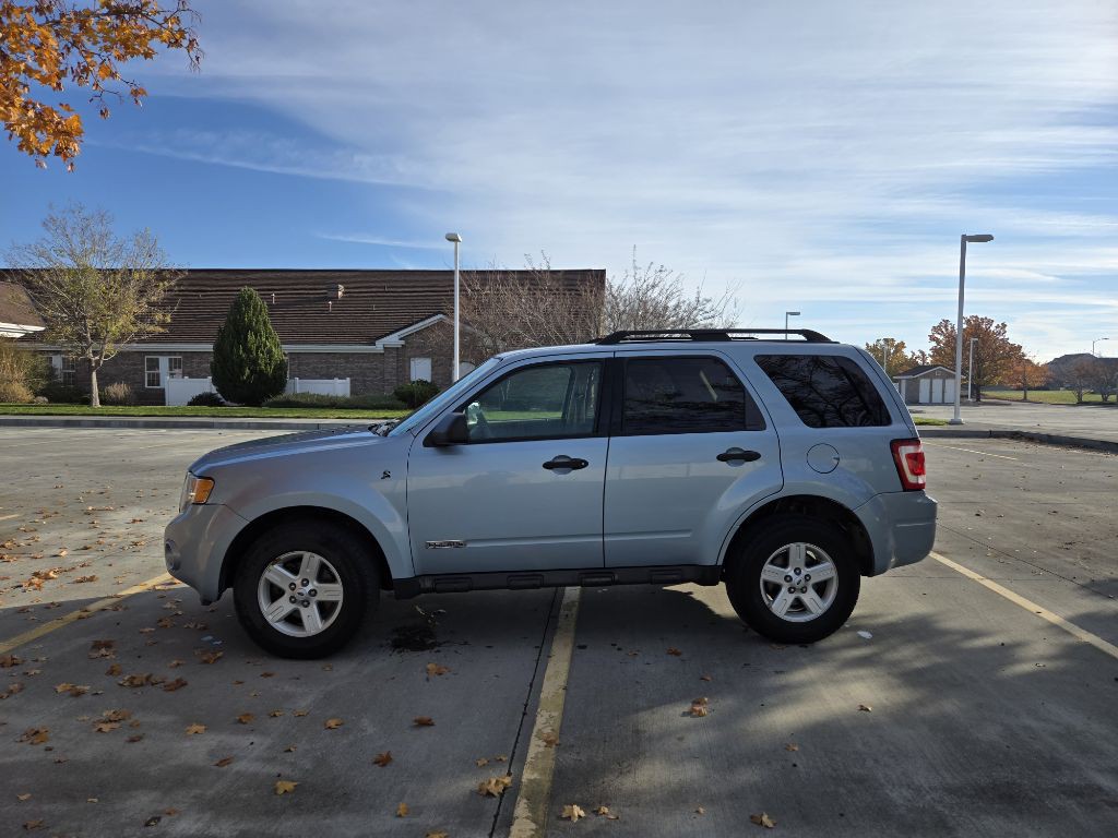2008 Ford Escape Image 11
