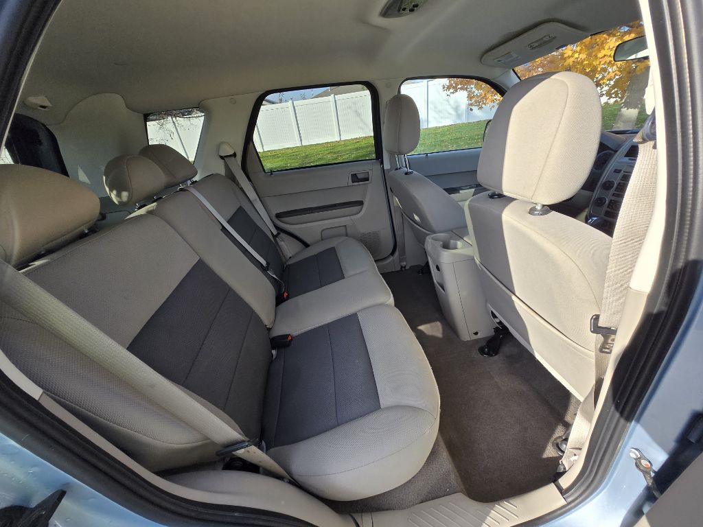 2008 Ford Escape Image 21