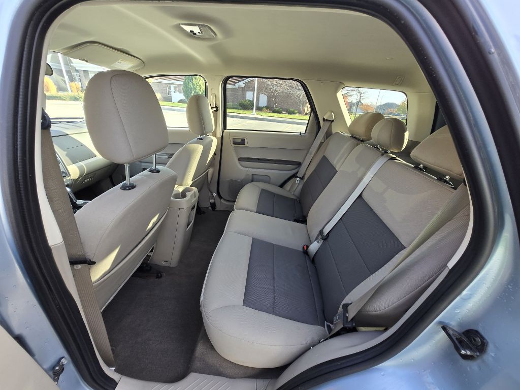 2008 Ford Escape Image 25