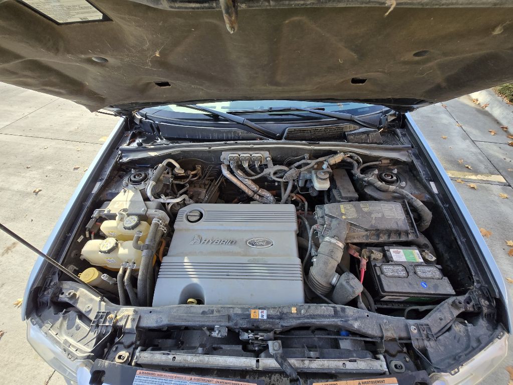 2008 Ford Escape Image 27