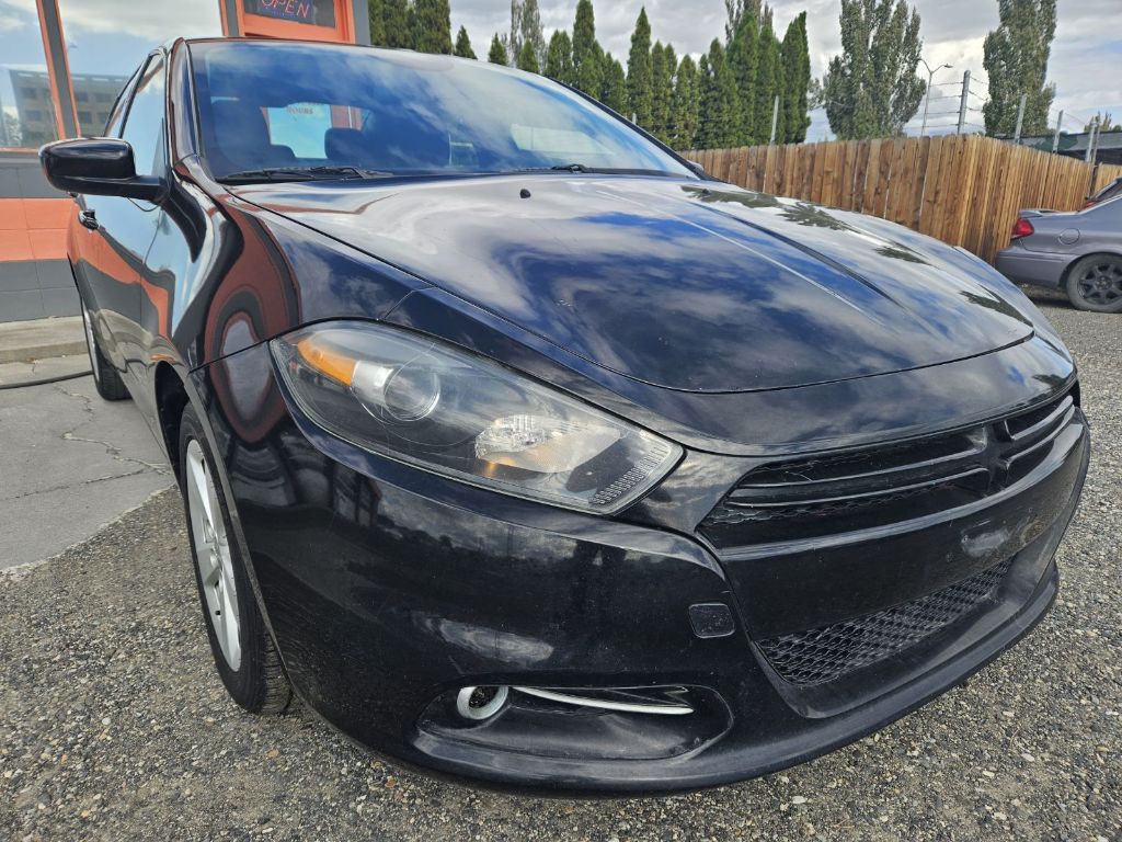 2015 Dodge Dart Image 2