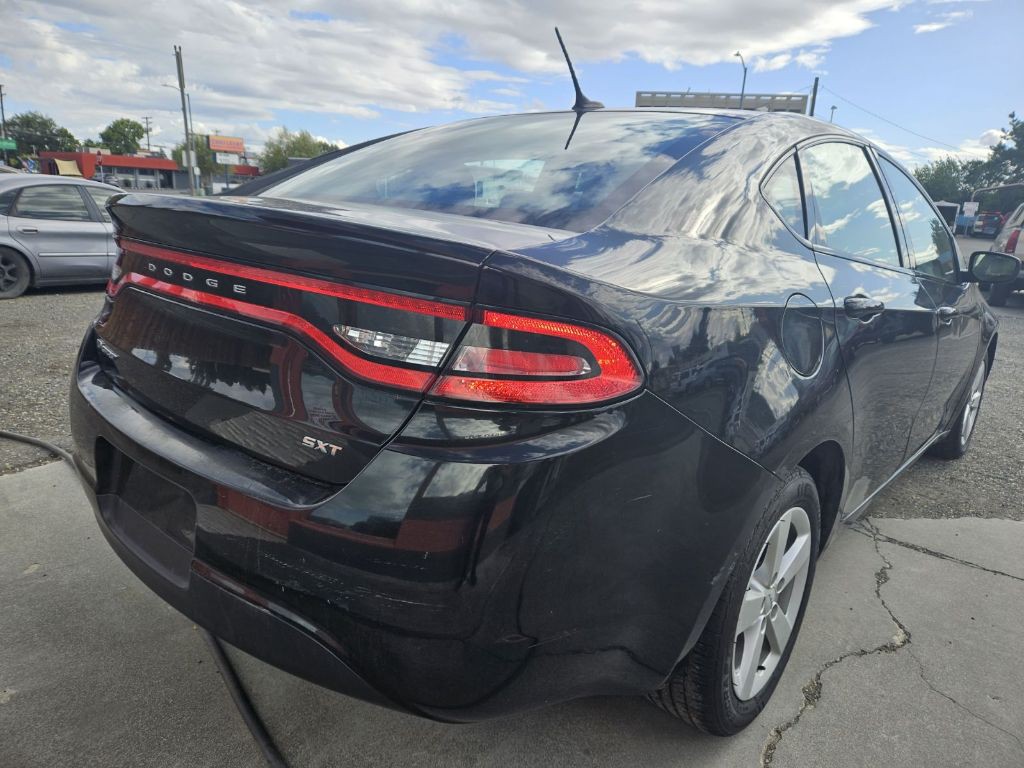 2015 Dodge Dart Image 3