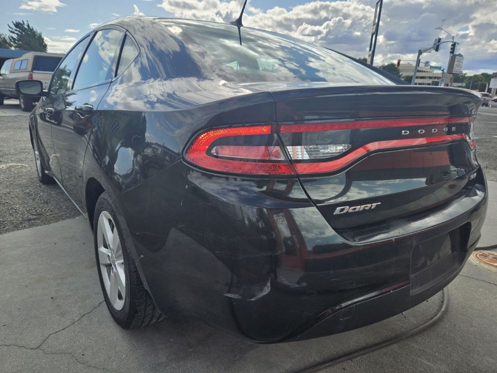 2015 Dodge Dart Image 4