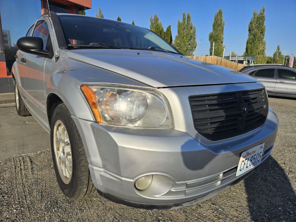 2007 Dodge Caliber Image 2