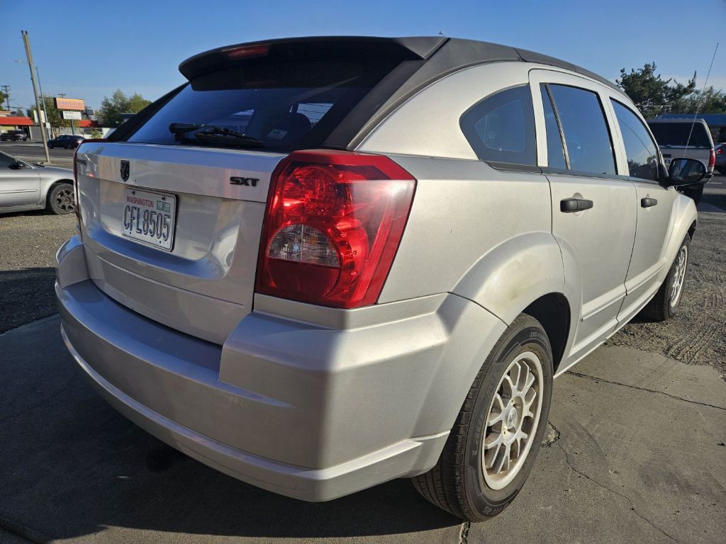 2007 Dodge Caliber Image 3