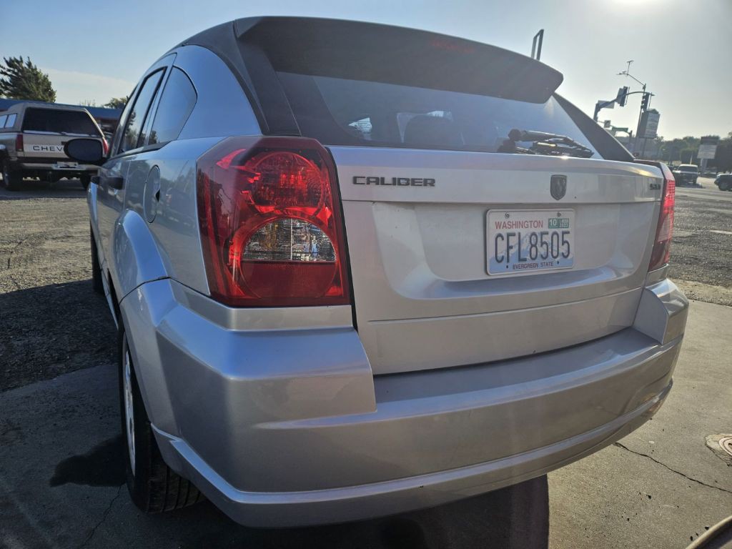 2007 Dodge Caliber Image 4