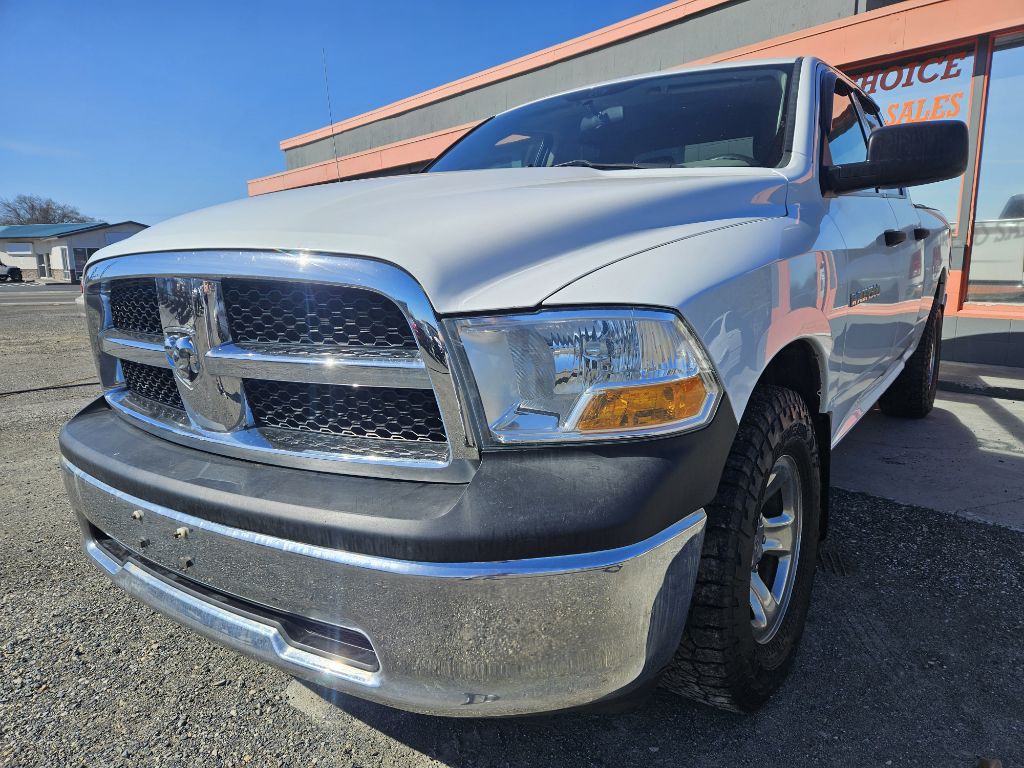 2012 RAM 1500 Image 1