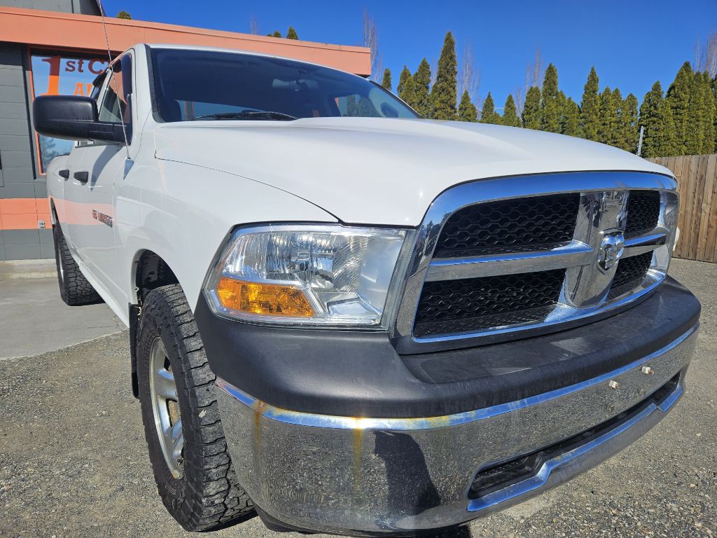 2012 RAM 1500 Image 2