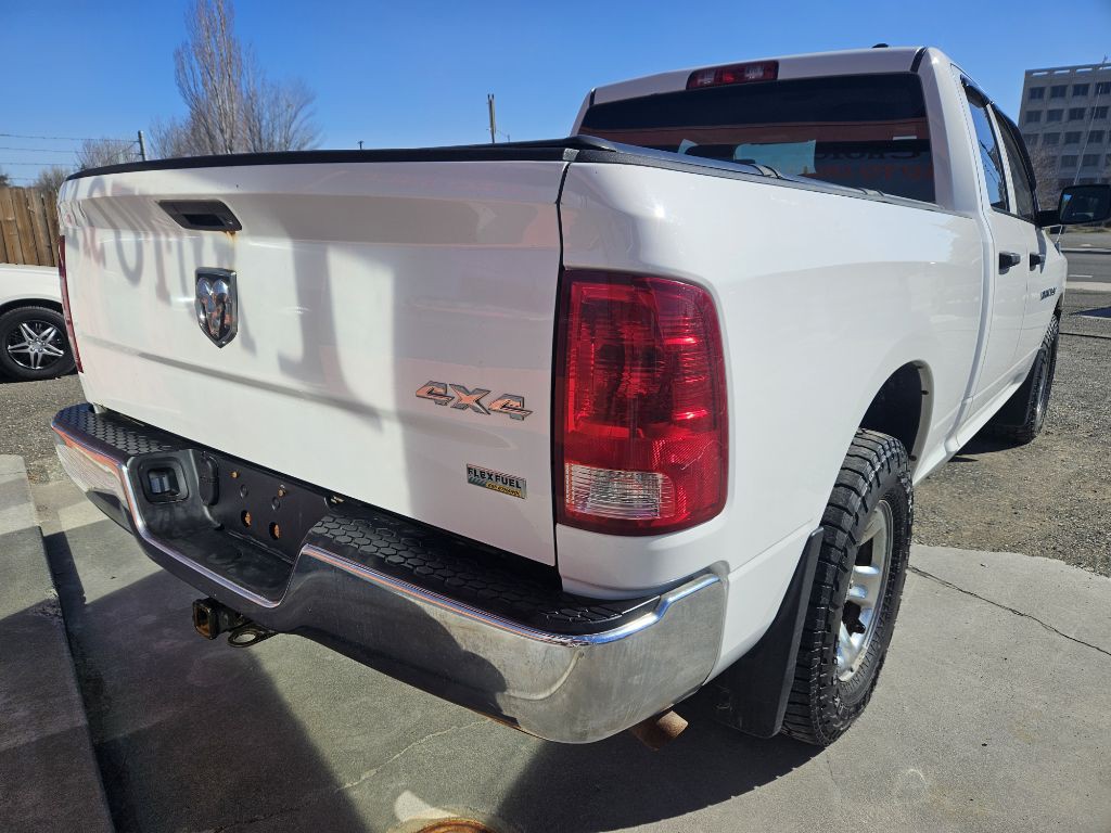 2012 RAM 1500 Image 3
