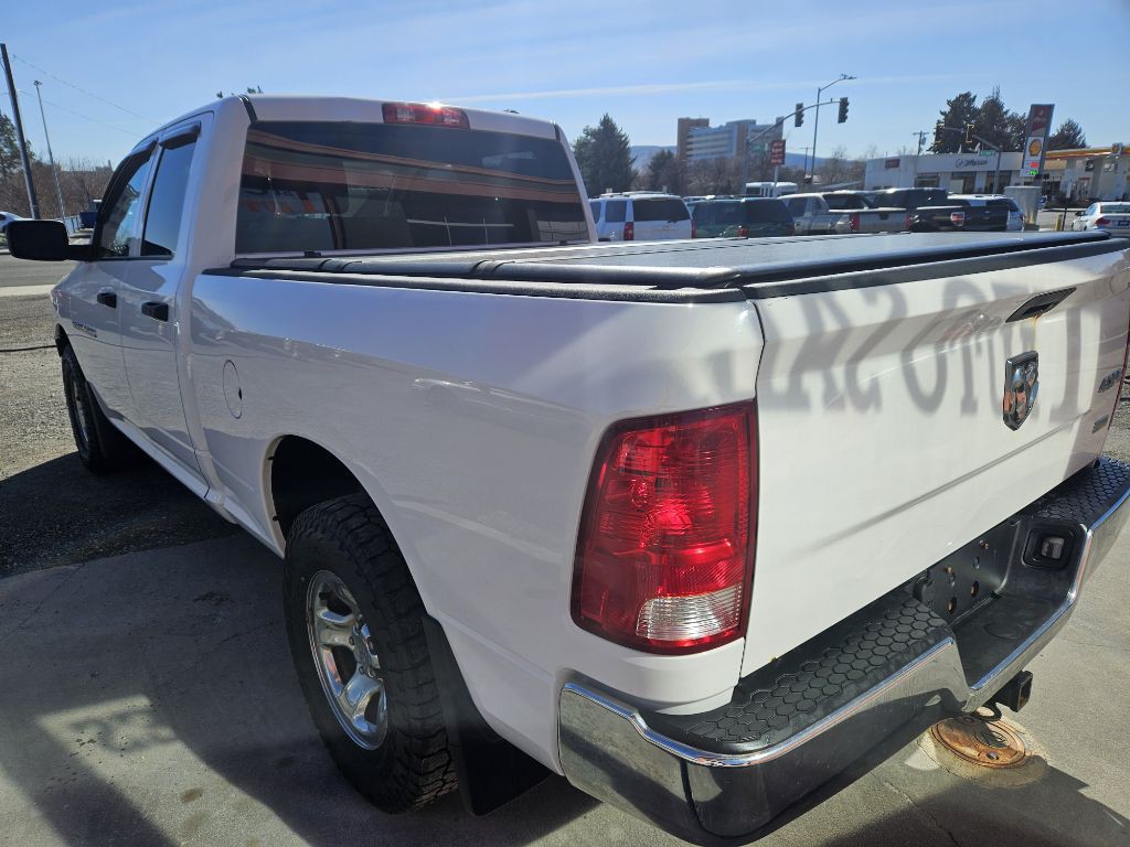 2012 RAM 1500 Image 4
