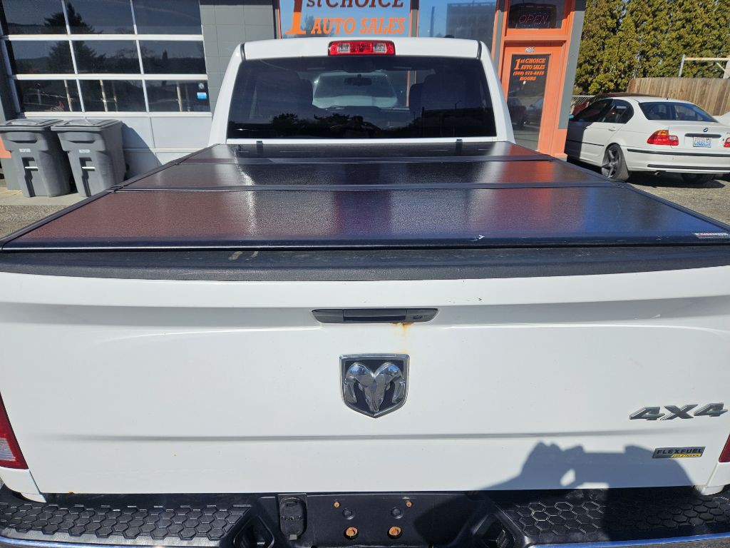 2012 RAM 1500 Image 5