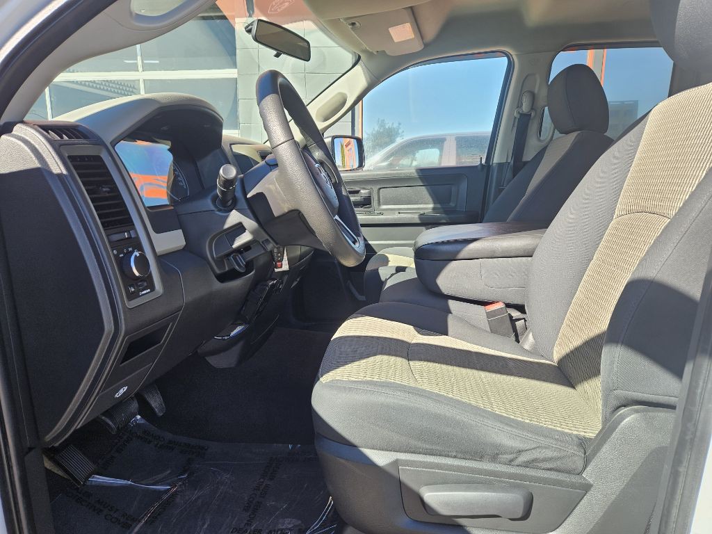 2012 RAM 1500 Image 7