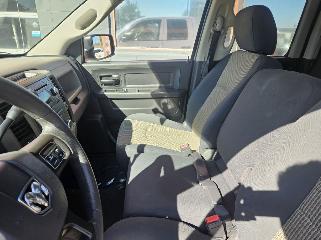 2012 RAM 1500 Image 8