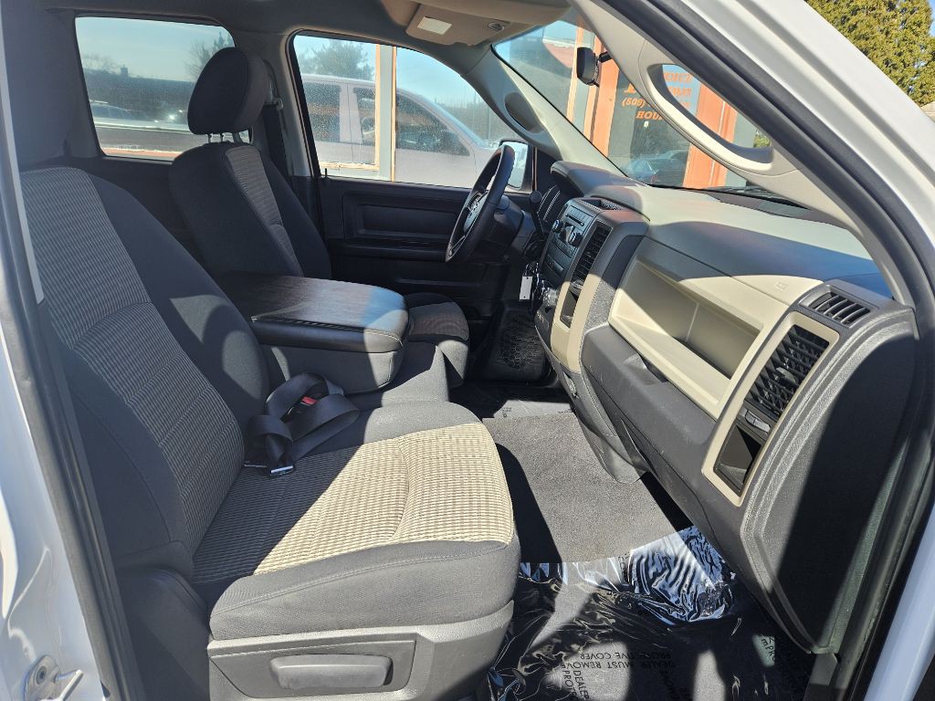 2012 RAM 1500 Image 9