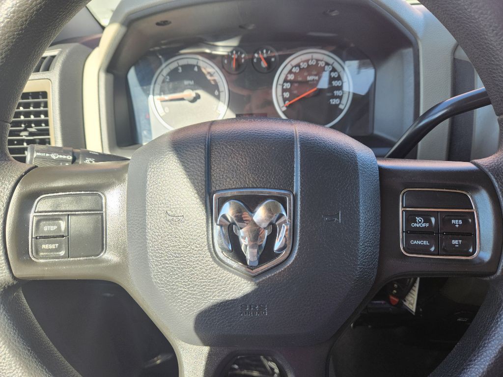 2012 RAM 1500 Image 10