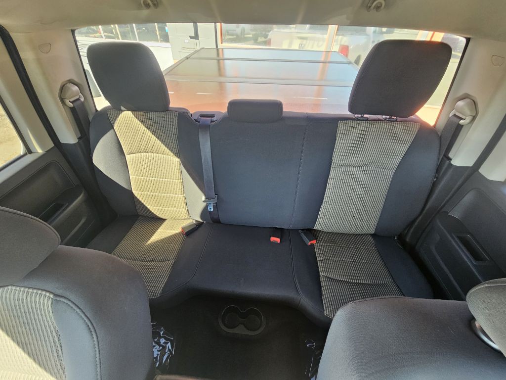 2012 RAM 1500 Image 18