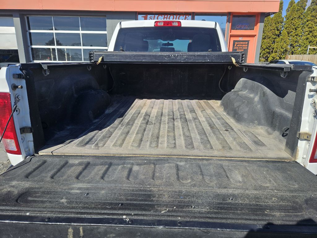 2012 RAM 1500 Image 23