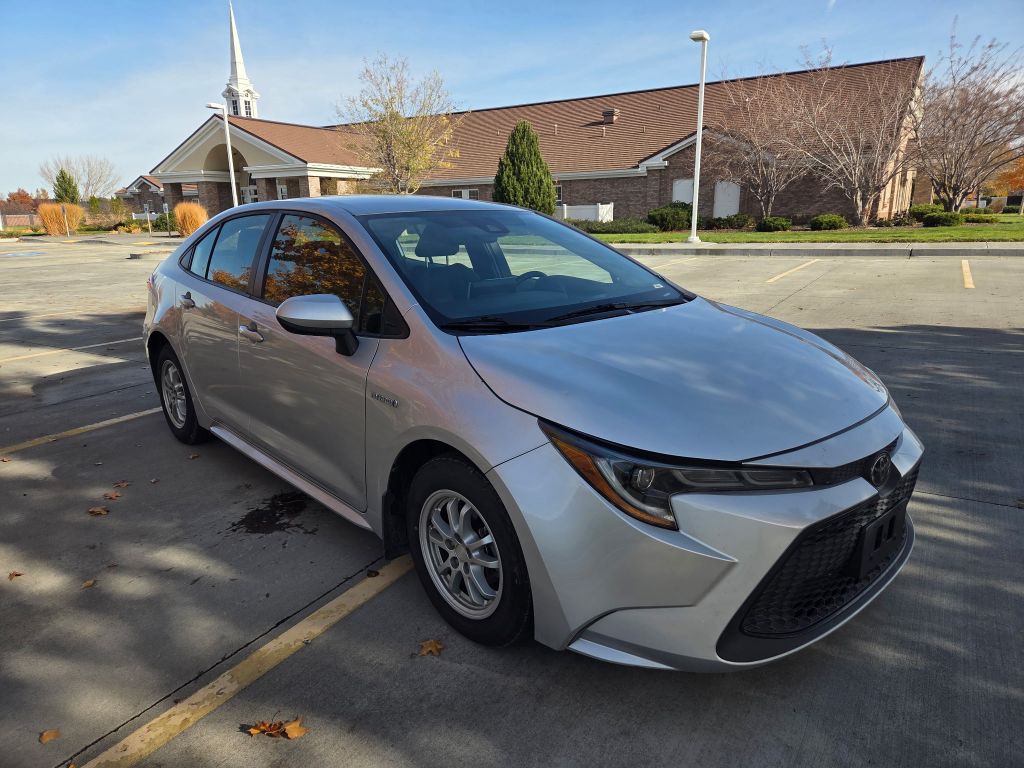 2021 Toyota Corolla Image 3