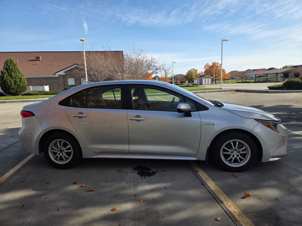 2021 Toyota Corolla Image 5