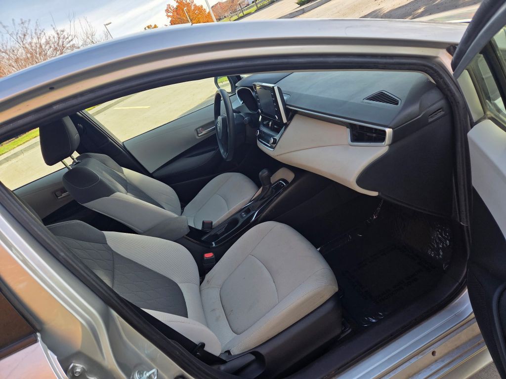2021 Toyota Corolla Image 12