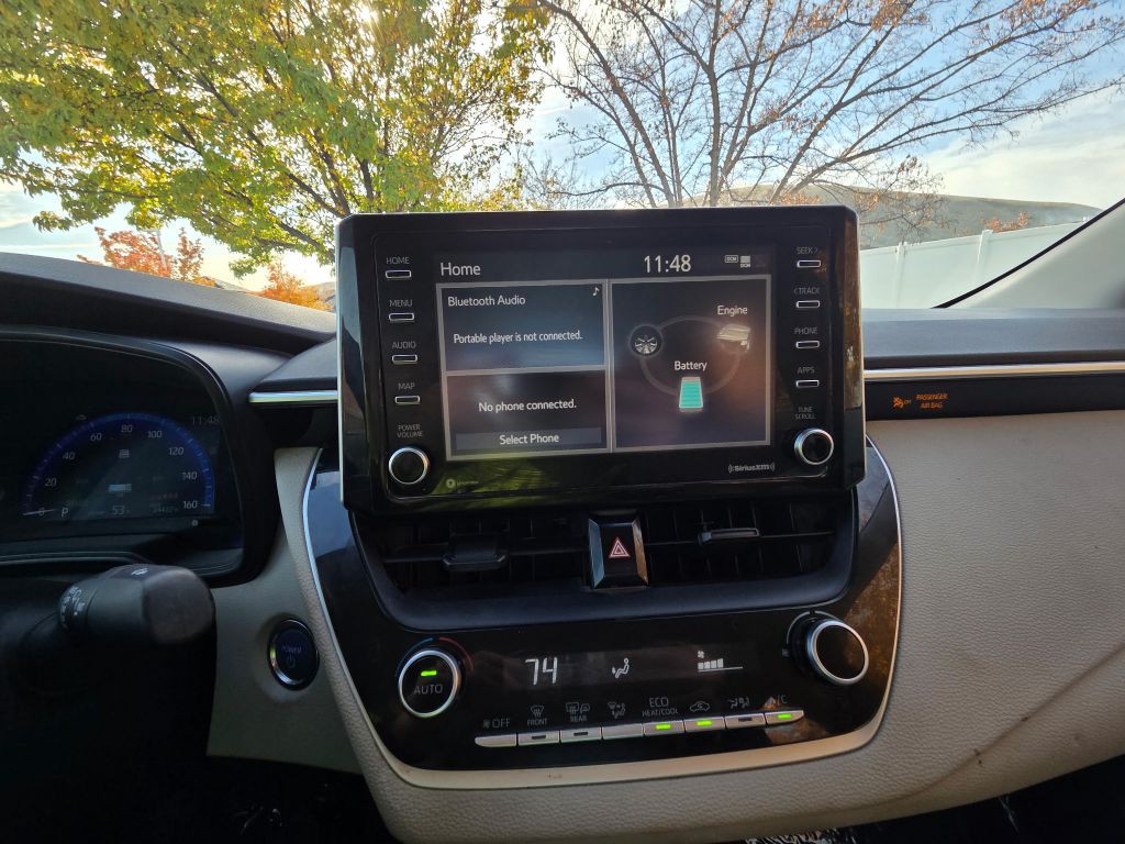 2021 Toyota Corolla Image 22