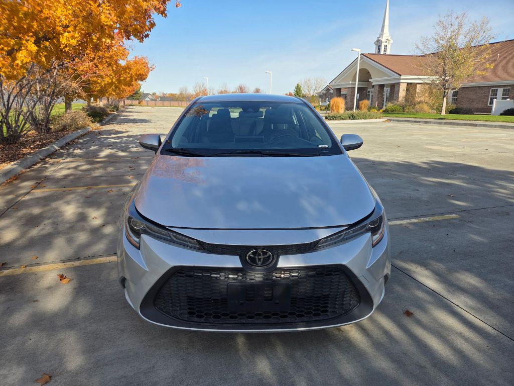2021 Toyota Corolla Image 2
