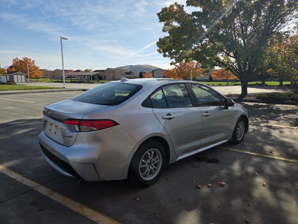 2021 Toyota Corolla Image 3