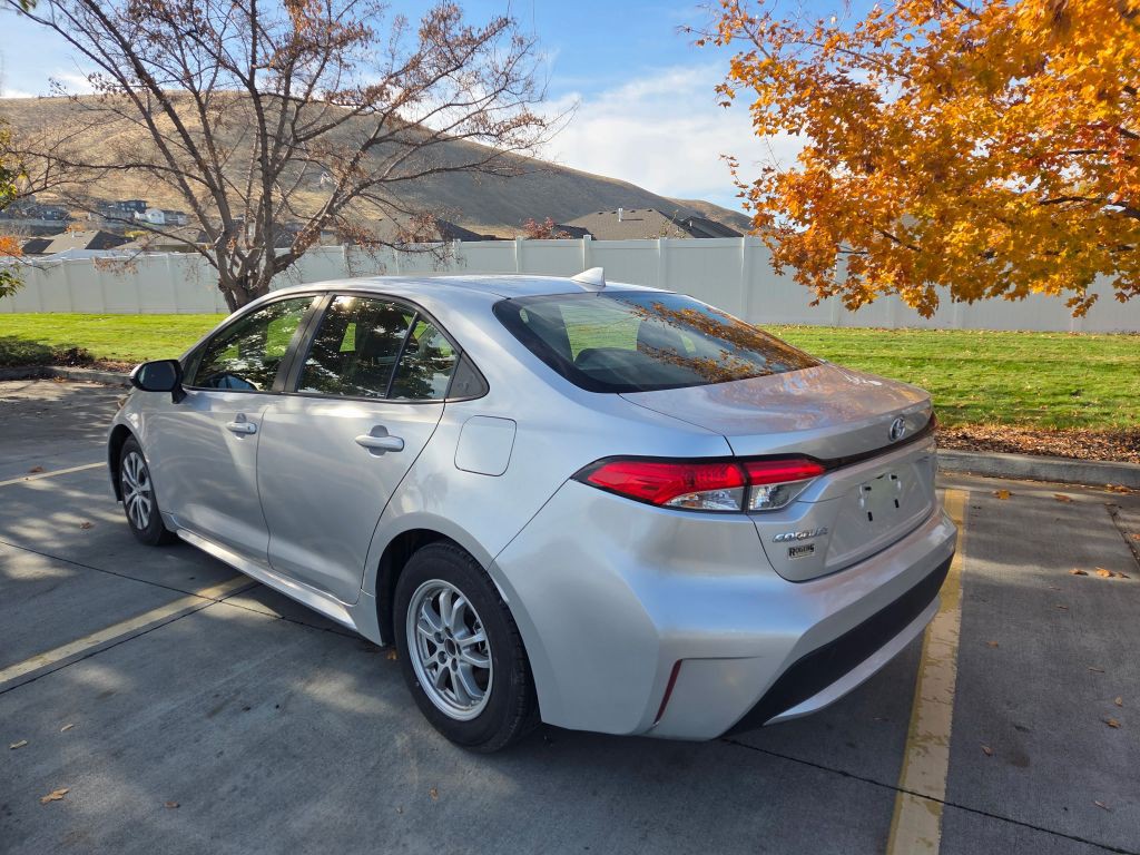 2021 Toyota Corolla Image 7